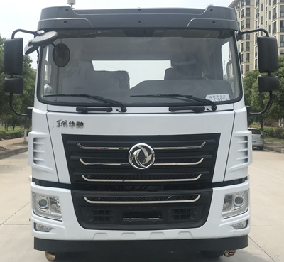 程力威牌CLW5183GPSE6型綠化噴灑車